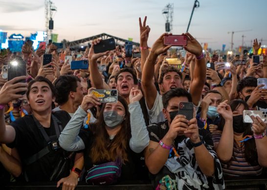 Lollapalooza Chile