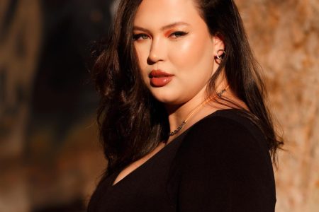 Michelle Carvalho Portada (1)