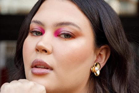 Michelle Carvalho Portada