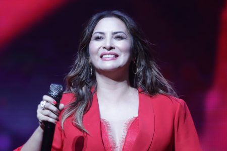 Myriam Hernández Premio