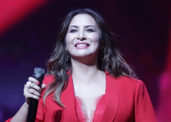 Myriam Hernández Premio