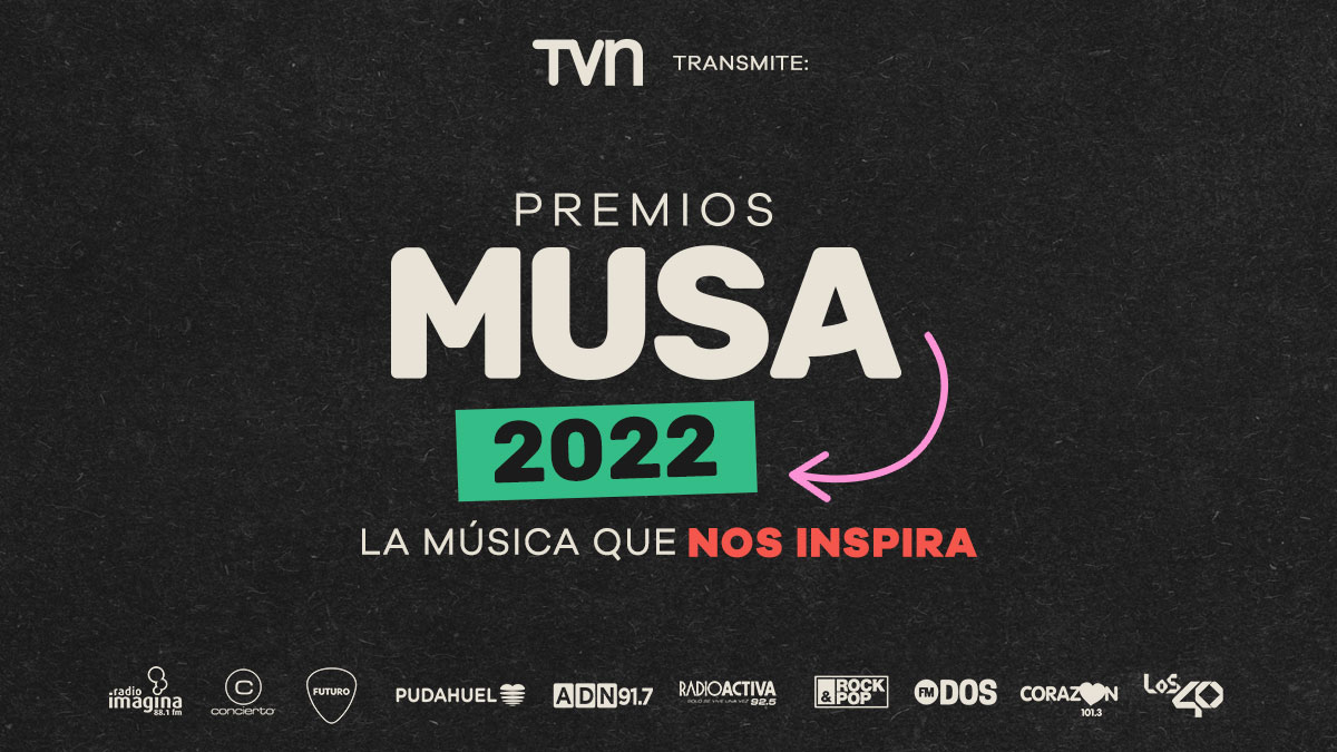 Premios MUSA 2022 Aquí te contamos cuándo y dónde es la alfombra roja