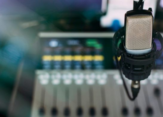 Primera Transmisión Radio