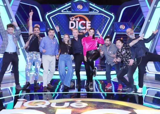 Qué Dice Chile Prime Standup