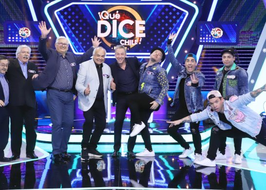 Qué Dice Chile Prime Humoristas