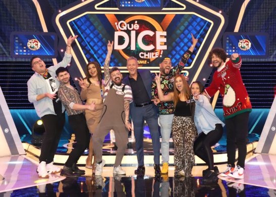 Qué Dice Chile Prime Influencers