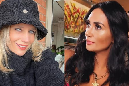 Rocío Marengo Pamela Díaz