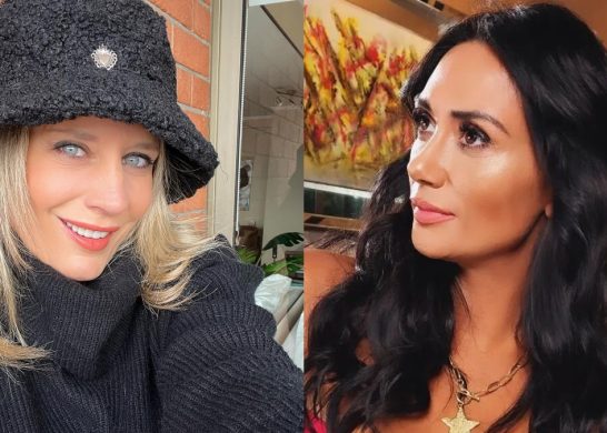 Rocío Marengo Pamela Díaz