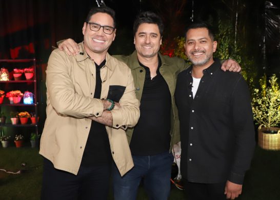 Socios De La Parrilla Estreno