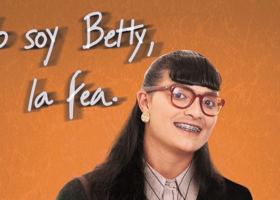 Yo Soy Betty La Fea