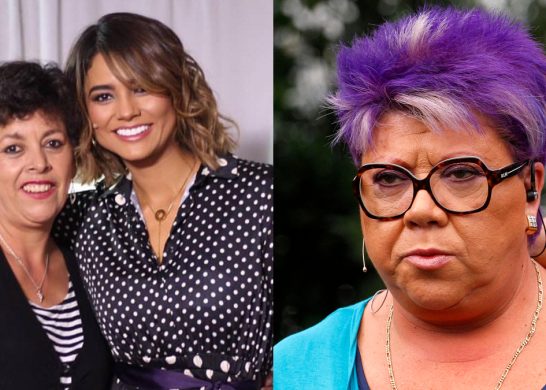 Mamá Camila Recabarren Paty Maldonado