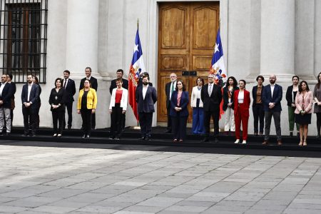 Cambio De Gabinete Gabriel Boric (1)
