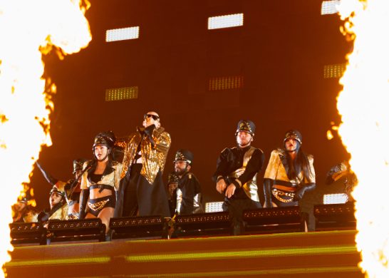 Daddy Yankee Chile