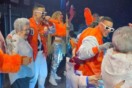 Daddy Yankee Abuelita