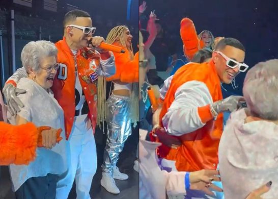 Daddy Yankee Abuelita