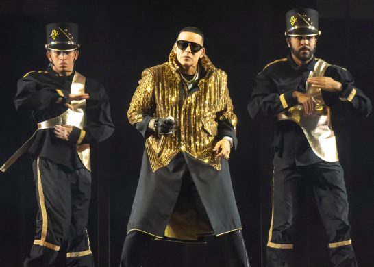 Daddy Yankee Accesos