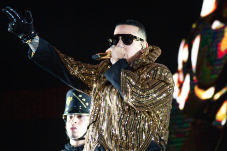 Daddy Yankee última Vuelta