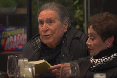 Eduardo Ravani Socios De La Parrilla