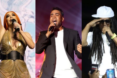 El Choli Se Muda A Santiago