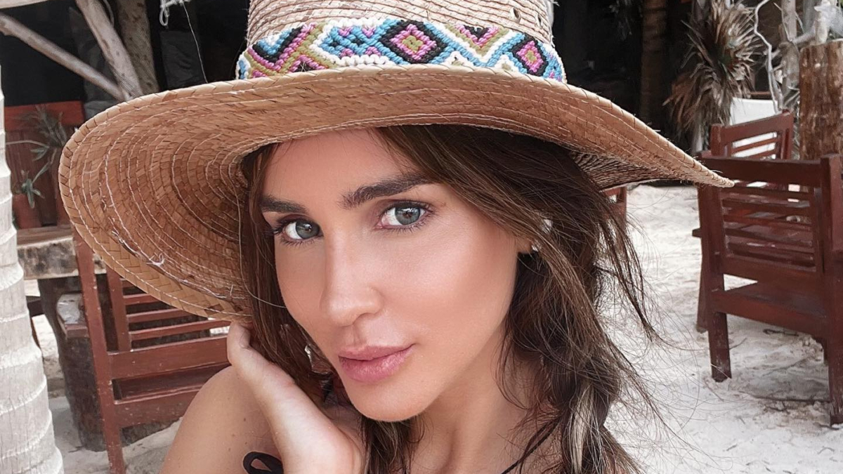 Fran Undurraga enamora con fotitos a todo cachete de sus vacaciones