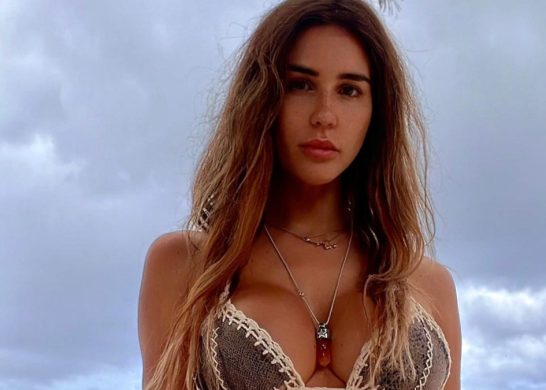 Fran Undurraga Bikini