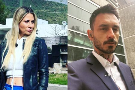 Gissella Gallardo Mauricio Pinilla (2)