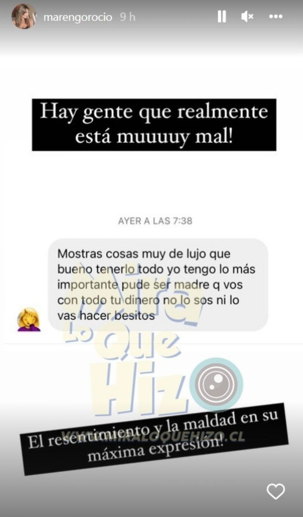 Instagram @marengorocio
