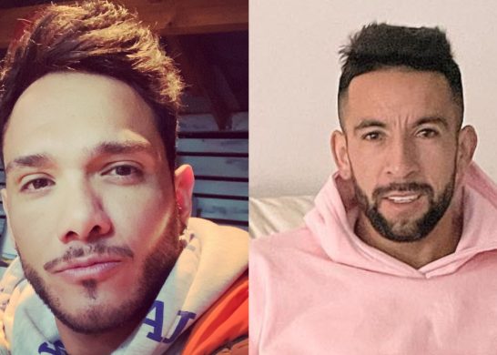 Iván Cabrera Mauricio Isla