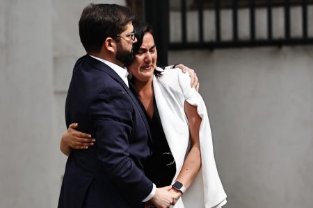 Izkia Siches Cambio De Gabinete