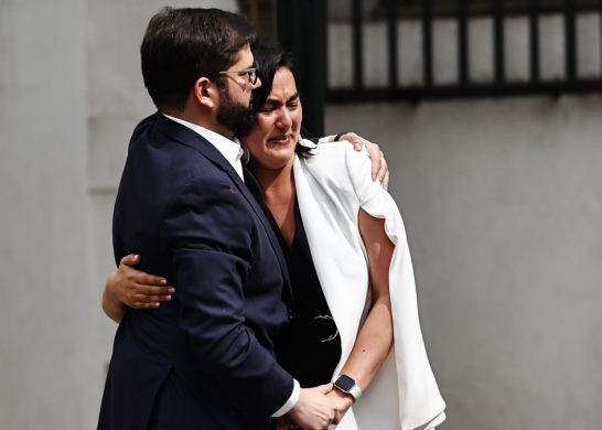 Izkia Siches Cambio De Gabinete