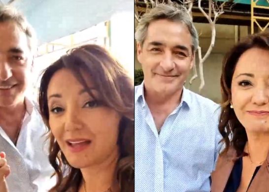 José Luis Repenning Priscilla Vargas (1)