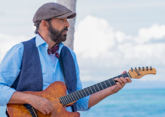 Juan Luis Guerra Chile