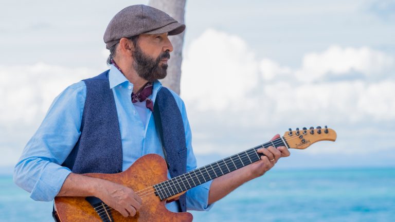 Juan Luis Guerra Chile