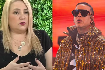 Latife Soto Daddy Yankee