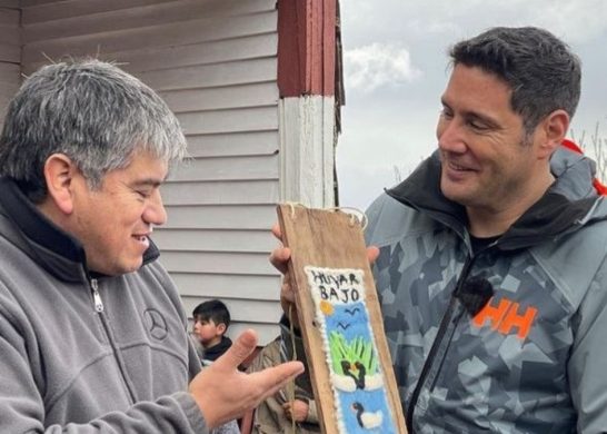 Lugares Que Hablan Pancho Saavedra