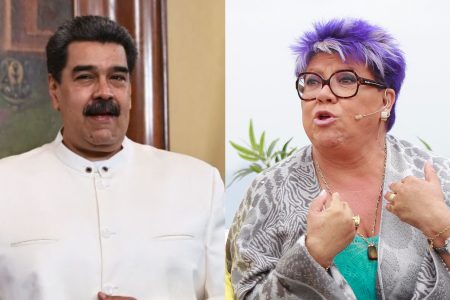 Maduro Paty Maldonado