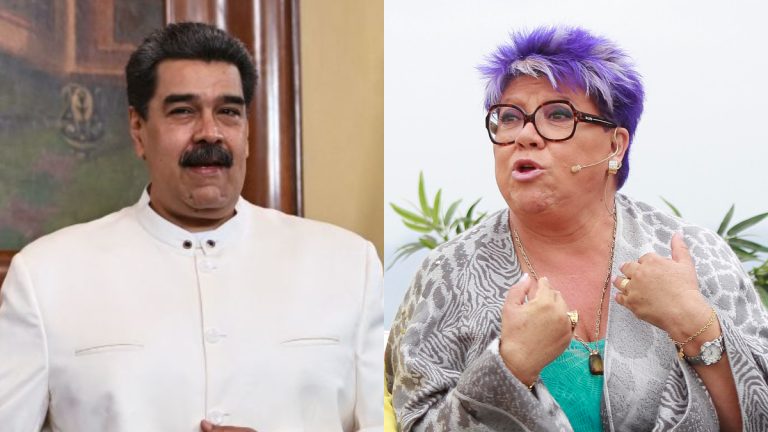 Maduro Paty Maldonado