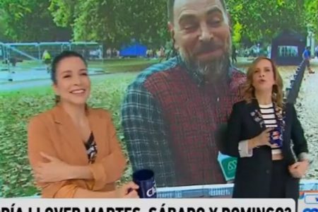 Mucho Gusto Diana Bolocco