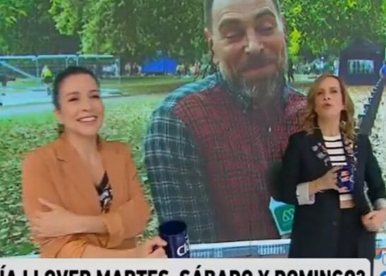 Mucho Gusto Diana Bolocco