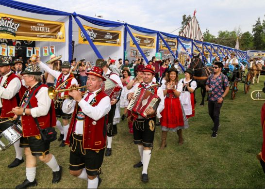 Oktoberfest Chile 2022