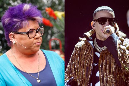 Paty Maldonado Daddy Yankee