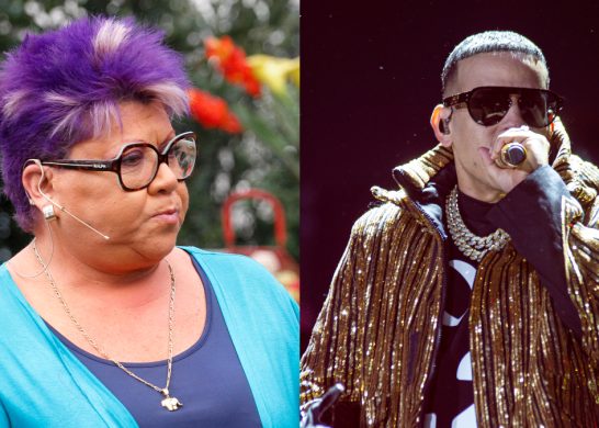 Paty Maldonado Daddy Yankee