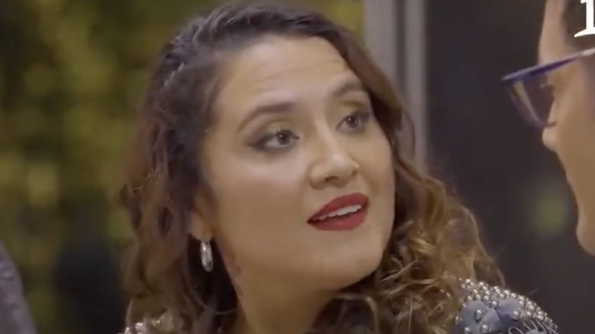 Pamela Leiva y su incómodo paso por "1810" Presenció actos sexuales — Radio Corazón