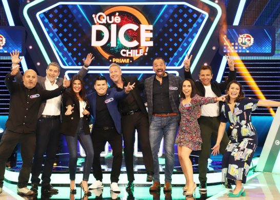Qué Dice Chile Prime Fotos