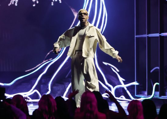 Rauw Alejandro Punto 40