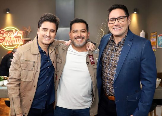 Socios De La Parrilla invitados
