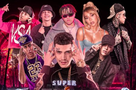 Super Halloween Marcianeke