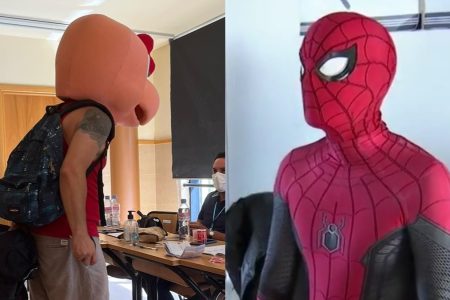 Disfraces Plebiscito