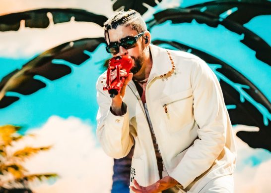 Bad Bunny Chile