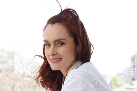 Begoña Basauri Embarazo